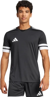 Pánský fotbalový dres Adidas Squadra 25 černý