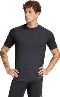 Pánský přiléhavý dres Adidas Tiro 25 Pro Training černý