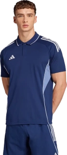 Pánská polokošile AdidasTiro 25 Competition Polo tmavě modrá