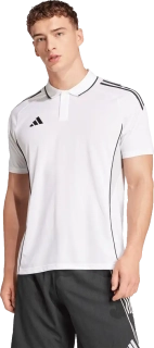 Pánská polokošile AdidasTiro 25 Competition Polo bílá