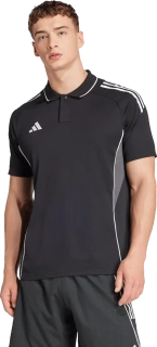 Pánská polokošile AdidasTiro 25 Competition Polo černá