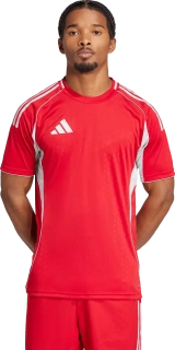 Pánský fotbalový dres AdidasTiro 25 Competition Match červený