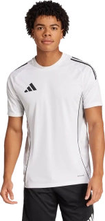 Pánský fotbalový dres AdidasTiro 25 Competition bílý