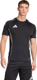 Pánský fotbalový dres AdidasTiro 25 Competition černý