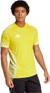 Pánský fotbalový dres AdidasTiro 25 Competition žlutý