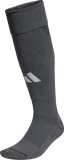 Unisex fotbalové štulpny Adidas Adi 24 šedé