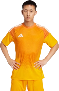 Pánský brankářský dres Adidas Tiro 25 Competition GK oranžový