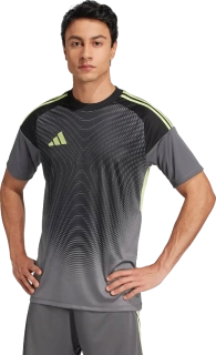 Pánský brankářský dres Adidas Tiro 25 Competition GK černý