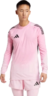 Pánský brankářský dres Adidas Tiro 25 Pro GK DR růžový