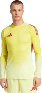 Pánský brankářský dres Adidas Tiro 25 Pro GK DR žlutý