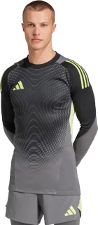 Pánský brankářský dres Adidas Tiro 25 Pro GK DR černý