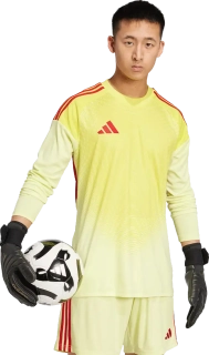 Pánský brankářský dres Adidas Tiro 25 Competition GK DR žlutý