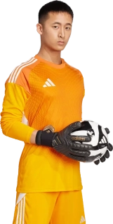 Pánský brankářský dres Adidas Tiro 25 Competition GK DR oranžový