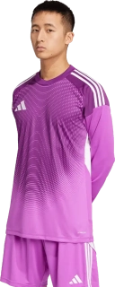 Pánský brankářský dres Adidas Tiro 25 Competition GK DR fialový