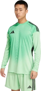 Pánský brankářský dres Adidas Tiro 25 Competition GK DR máta