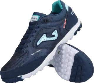 Pánské kopačky turfy Joma Top Flex 2531 TF tmavě modré