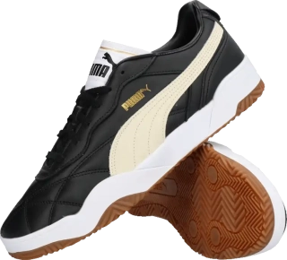 Pánská lifestylová obuv Puma Tifosi Lux černá
