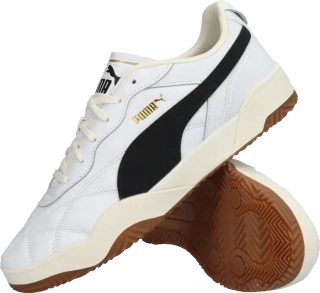 Pánská lifestylová obuv Puma Tifosi Lux bílá
