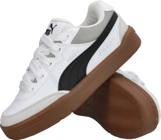 Pánská lifestylová obuv Puma Park Lifestyle SK8 bílá