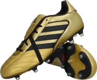 Pánské kopačky lisovky Adidas Copa Gloro II FG zlaté