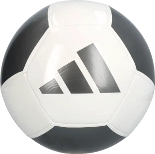Fotbalový míč Adidas EPP Club velikost 5 bílo-černý