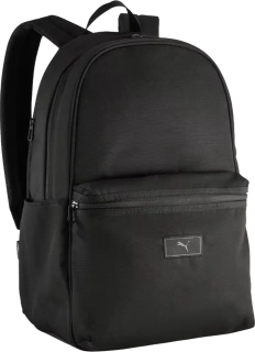 Unisex batoh Puma Essentials belký 24 litrů černý