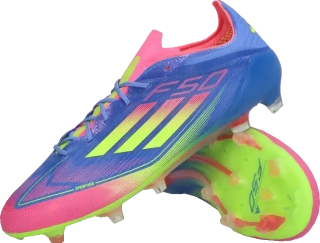 Pánské kopačky lisovky Adidas F50 Elite FG vícebarevné