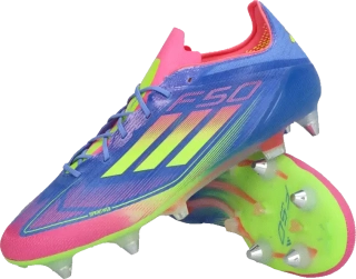 Pánské kopačky kolíky Adidas F50 Elite SG vícebarevné