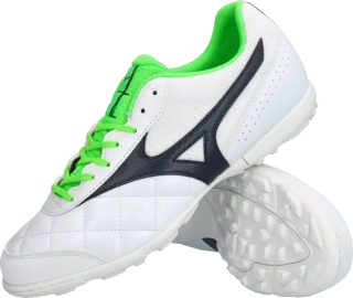 Pánské kopačky turfy Mizuno Morelia Sala Club TF bílé5