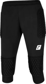 Dětské 3/4 brankářské kalhoty Reusch Contest Advance černé