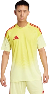 Pánský brankářský dres Adidas Tiro 25 Competition GK žlutý