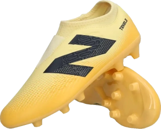 Dětské lisovky New Balance Tekela V4+ Magique FG žluté