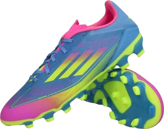 Pánské kopačky lisovky Adidas F50 League MG vícebarevné