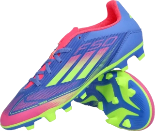 Pánské kopačky lisovky Adidas F50 Club FG/MG vícebarevné