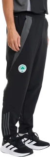 Pánské kalhoty Adidas Panathinaikos FC 24/25 Travel černé