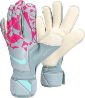 Pánské brankářské rukavice Nike Vapor Grip 3 šedé2