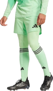 Pánské brankářské legíny Adidas Tiro 25 Pro Goalkeeper zelené