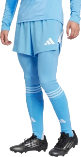 Pánské brankářské legíny Adidas Tiro 25 Pro Goalkeeper modré
