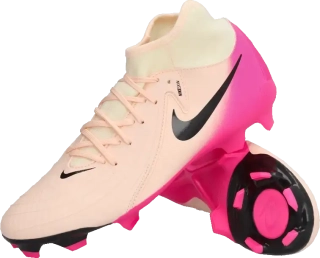 Pánské lisovky Nike Phantom Luna II Academy FG/MG oranžové