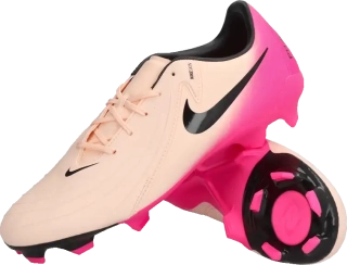 Pánské kopačky lisovky Nike Phantom GX II Academy FG/MG oranžové