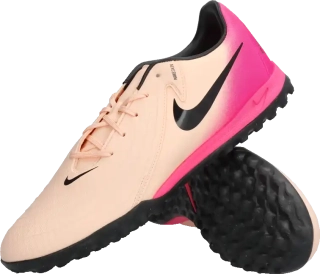 Pánské kopačky turfy Nike Phantom GX II Academy TF oranžové