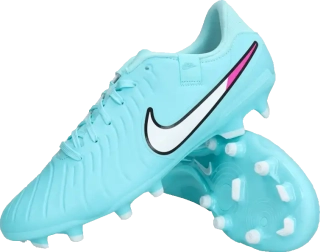 Pánské kopačky lisovky Nike Tiempo Legend 10 Academy FG/MG blankytné