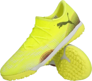 Pánské kopačky turfy Puma Future 8 Match Low TF žluté