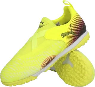 Dětské kopačky turfy Puma Future 8 Match LL TF žluté