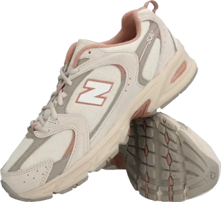 Pánská lifestylová obuv New Balance U530 béžová2