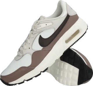 Pánská lifestylová obuv Nike Air Max SC bílo-šedá