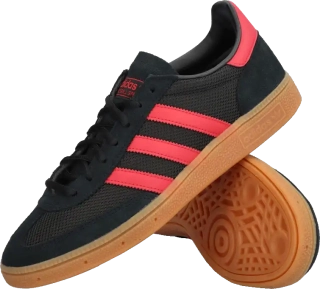 Pánská lifestylová obuv Adidas Handball Spezial černá