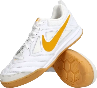 Dětská lifestylová obuv Nike Gato bílá2