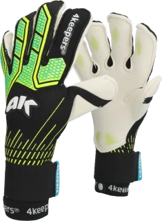 Pánské brankářské rukavice 4keepers Neo Volt RF2G černé
