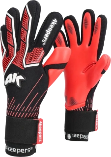 Pánské brankářské rukavice 4keepers Neo Viper NC červené